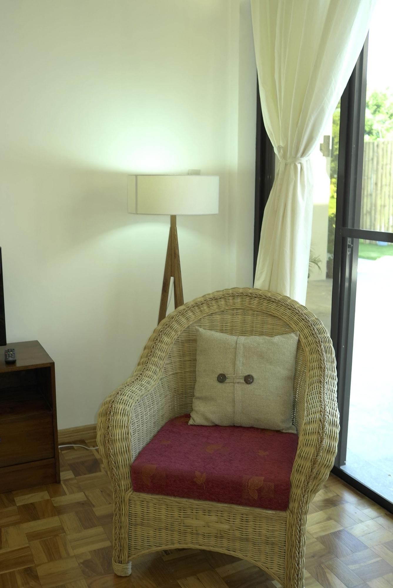 Sea Dream Resorts Dauin Buitenkant foto