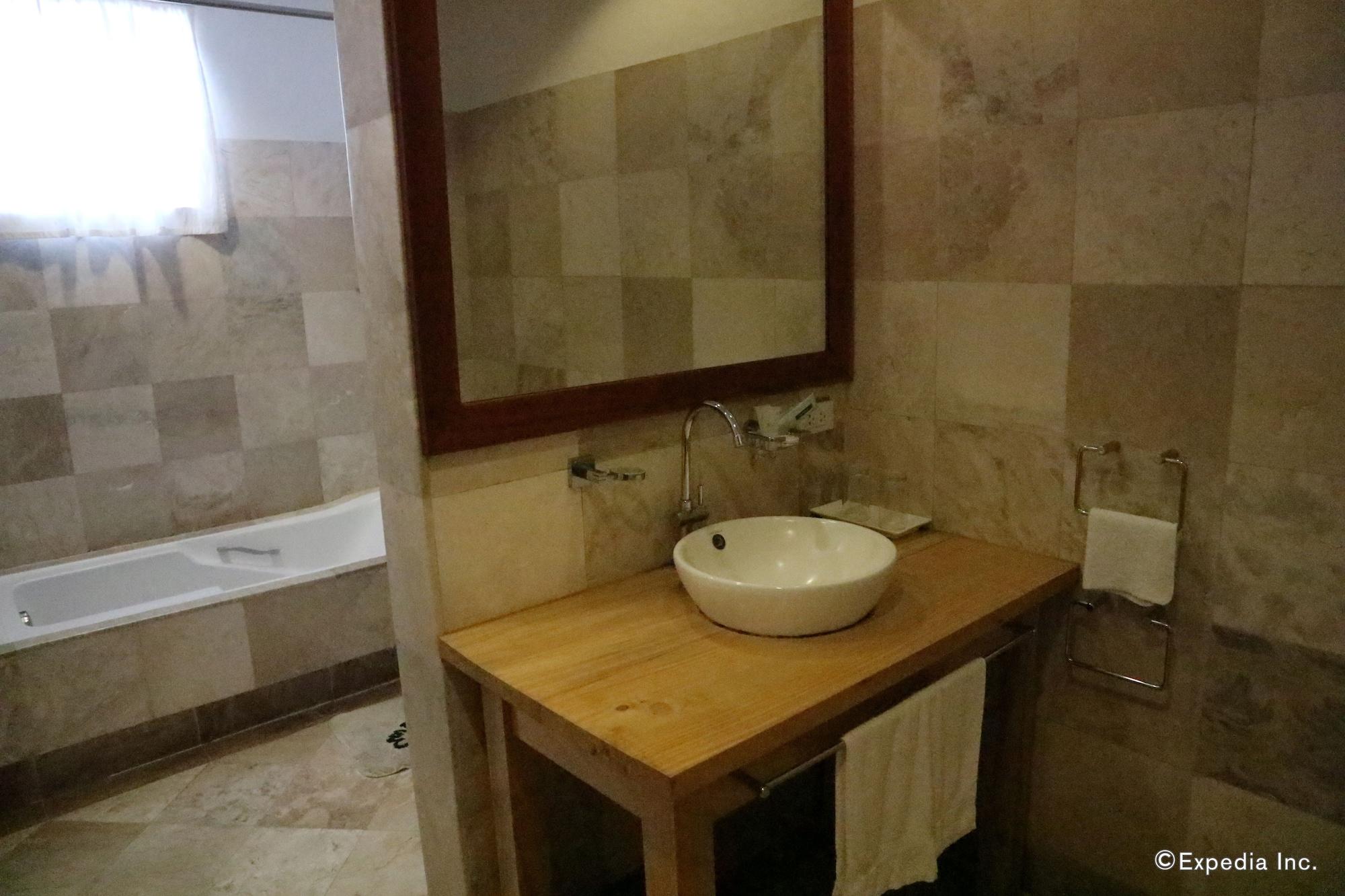 Sea Dream Resorts Dauin Buitenkant foto
