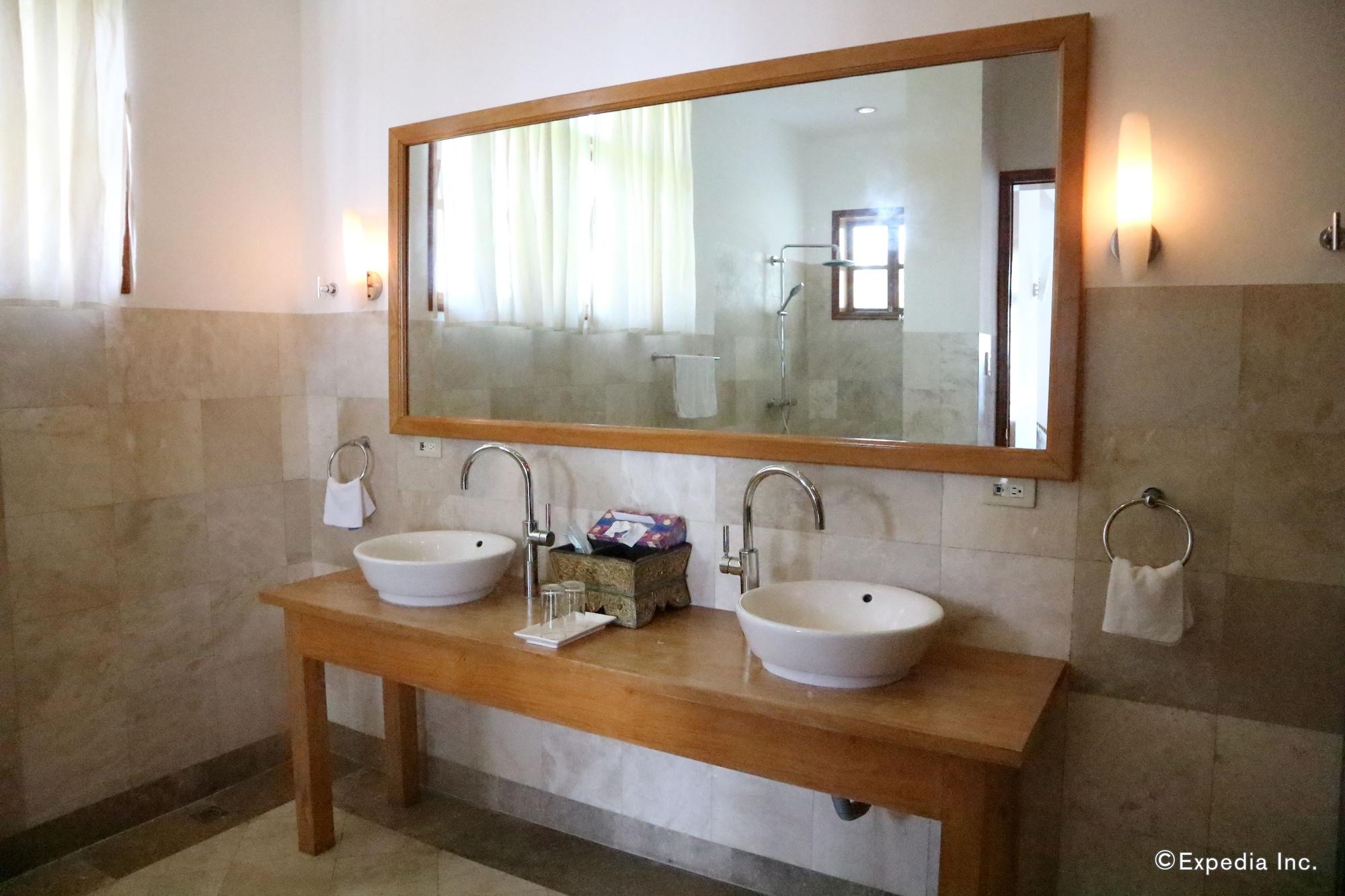 Sea Dream Resorts Dauin Buitenkant foto