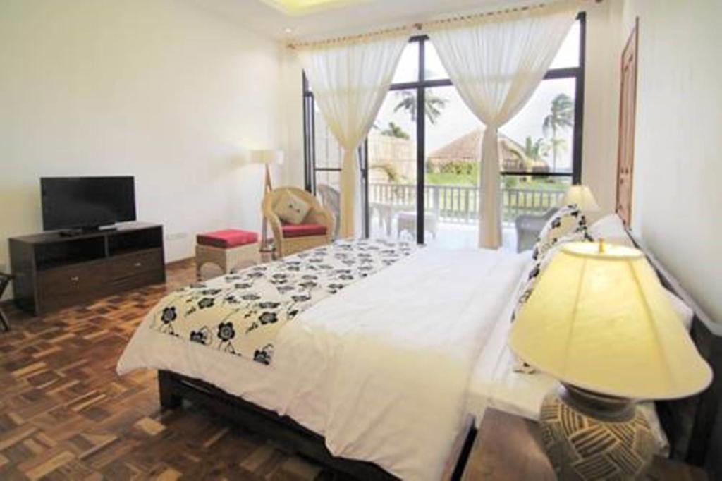 Sea Dream Resorts Dauin Kamer foto