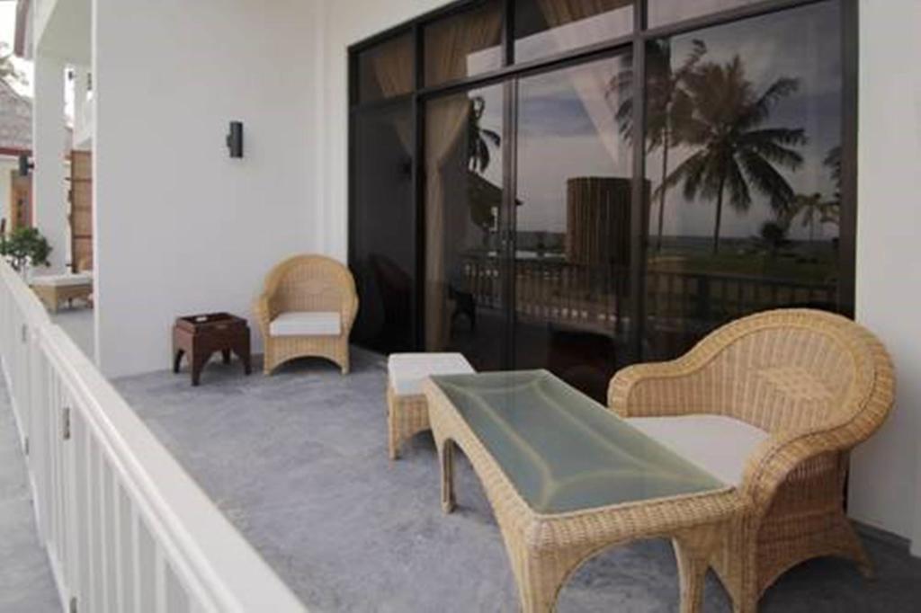 Sea Dream Resorts Dauin Kamer foto