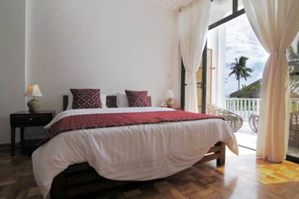 Sea Dream Resorts Dauin Kamer foto
