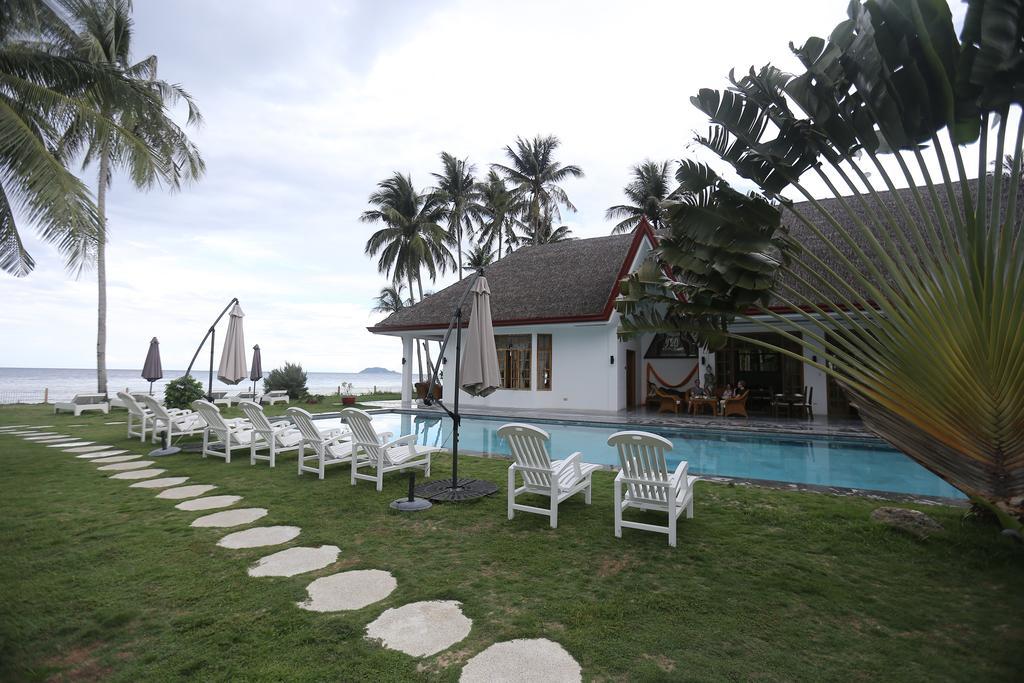Sea Dream Resorts Dauin Buitenkant foto
