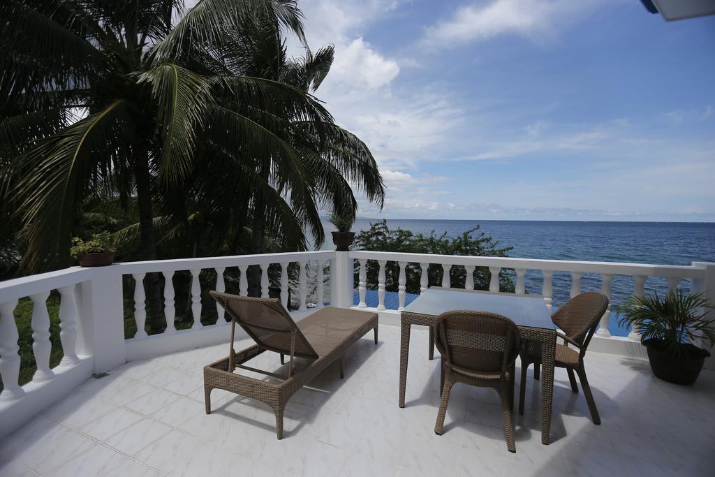Sea Dream Resorts Dauin Buitenkant foto