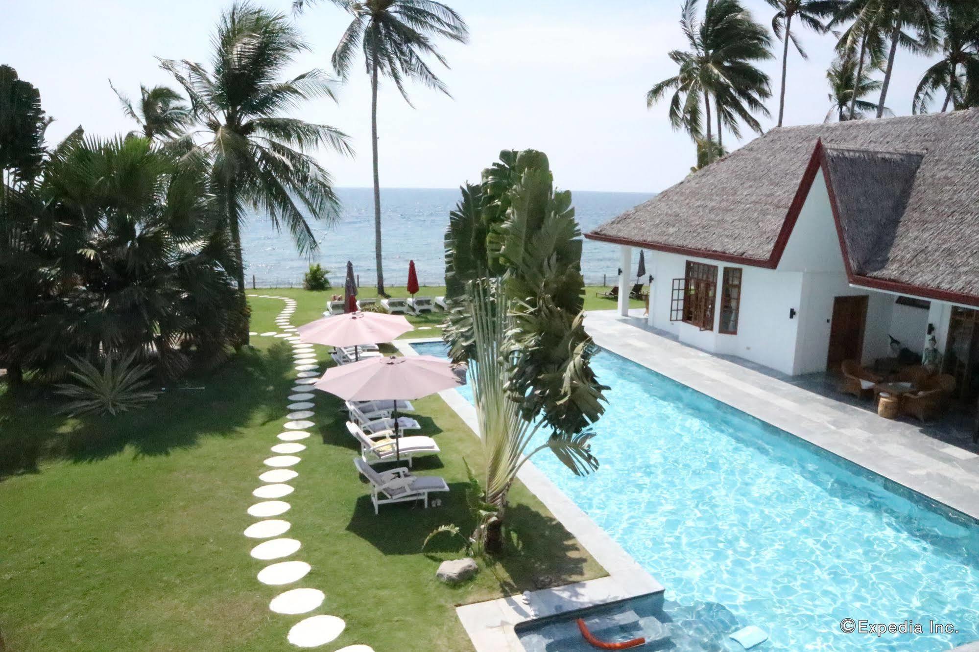 Sea Dream Resorts Dauin Buitenkant foto
