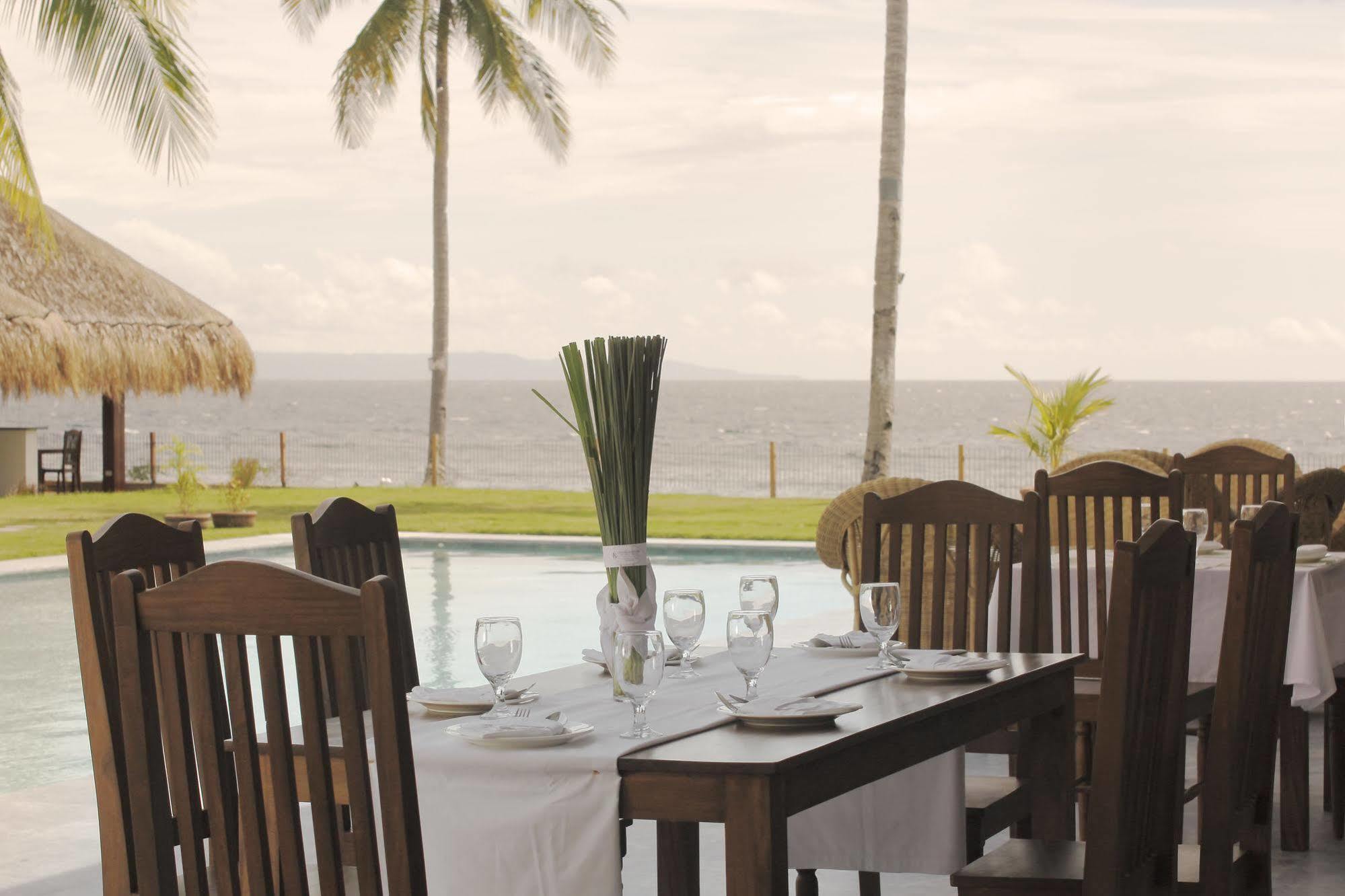 Sea Dream Resorts Dauin Buitenkant foto