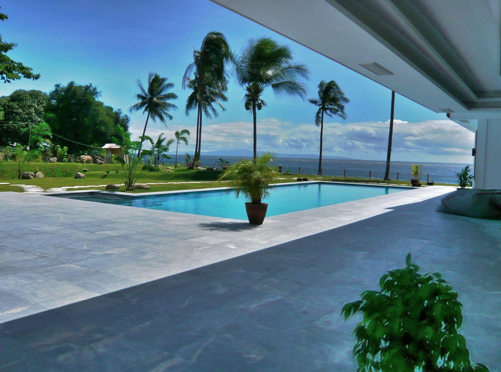 Sea Dream Resorts Dauin Buitenkant foto